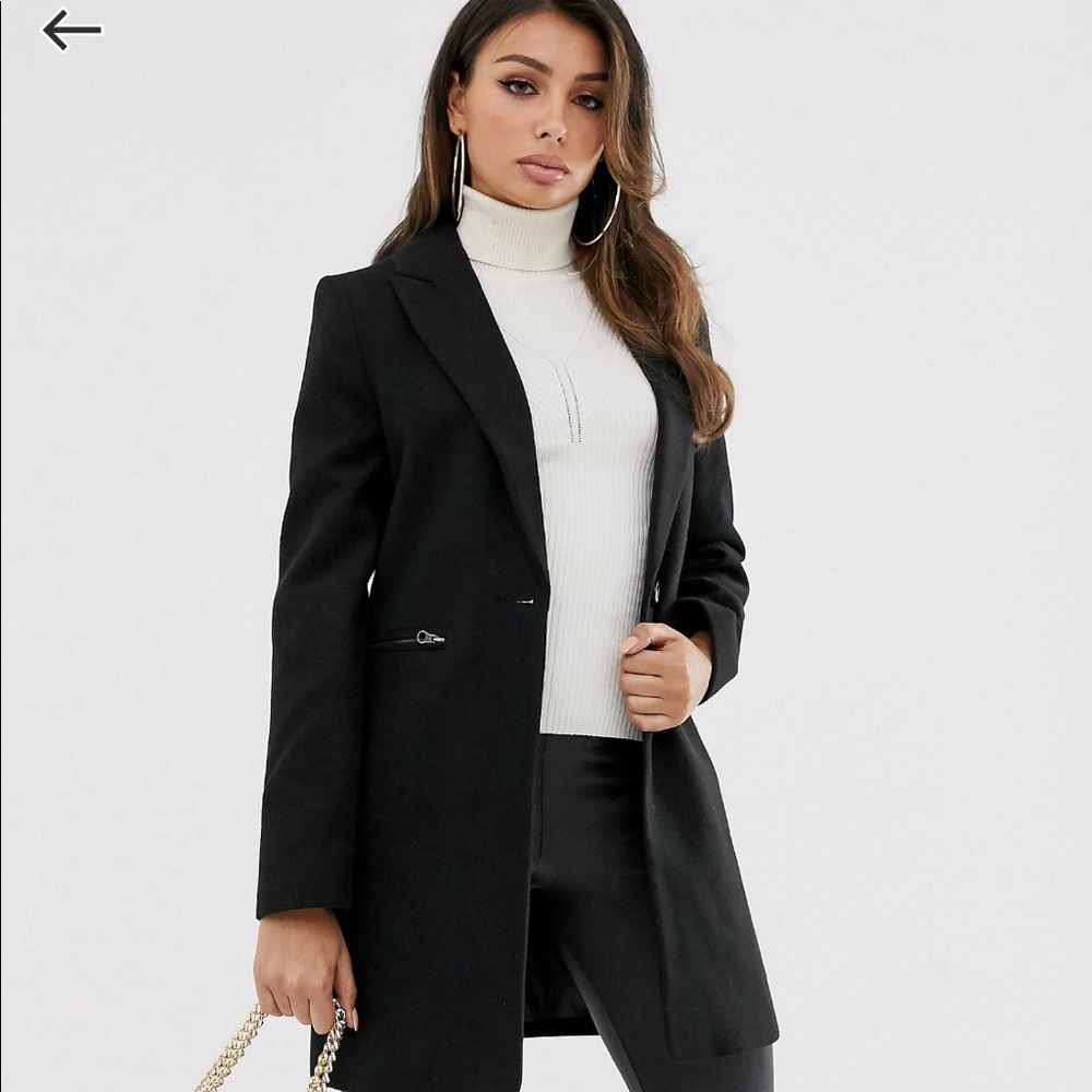 ASOS boyfriend blazer NEW